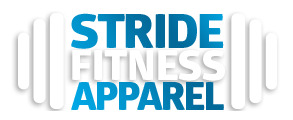 Stride Fitness Apparel Logo